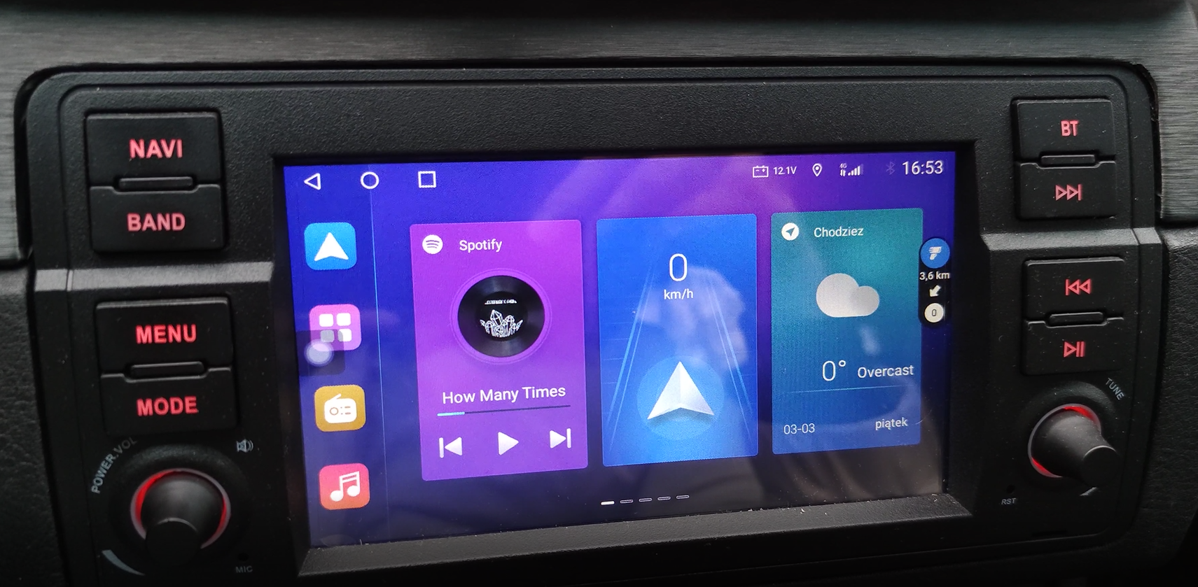 jak włączyć gsm w radiu android isudar t72 sim w android