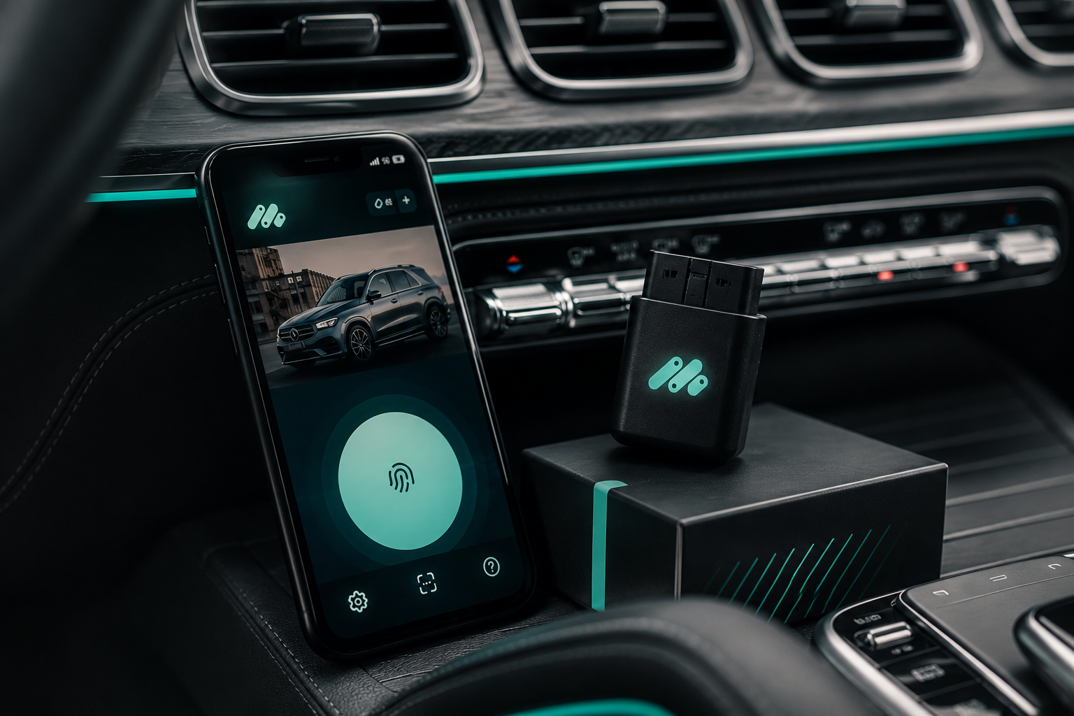 MBITO – recenzja i opinia | CarPlay, AMG Menu, diagnostyka Mercedes